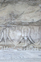 Pentelico marble, Acropolis