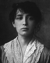 Photo de Camille Claudel