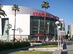 Staples Center