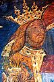 Image 32Fresco of Stephen the Great at Voroneț Monastery (from History of Moldova)