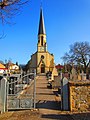 Kirche Saint-Jean-Baptiste