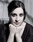 Maryam Moghadam -  Bild