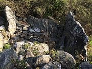 Dolmen Saint-Sébastien.