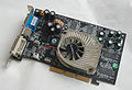 nVidia GeForce4 4200