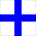 ICS flag Икс - зрак