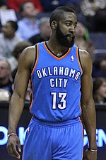 James Harden