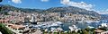 Image 47 Panoramic view of La Condamine and Monte Carlo (from Monaco)