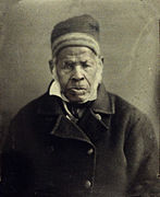 Ambrotype portrait, 1855