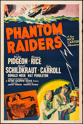 Description de l'image Phantom Raiders poster.jpg.