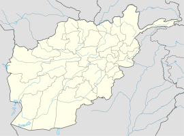 KBL/OAKB is located in Afghanistan