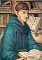 Bernardino de Sahagún, considered the founder of modern anthropology, the study of humans