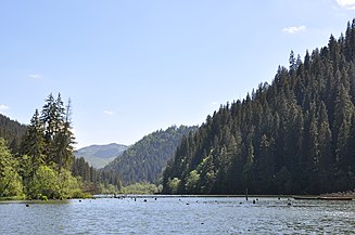 Lacul Roșu