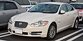 Jaguar XF (2008)