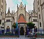 Maisel Synagogue in Prague