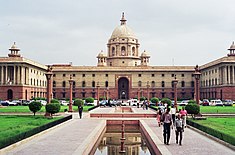 Ing North Block