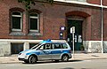 Polizeiinspektion am Welfenplatz in Hannover