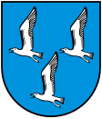 Kühlungsborn címere