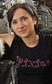 Q187337 Zelda Williams op 2 november 2011 geboren op 31 juli 1989