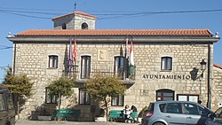 A Casa d'a Villa de Carcedo de Burgos