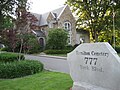 Hamilton Cemetery, York Boulevard Entrance