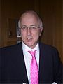 Denis MacShane, British former Labour Member of Parliament