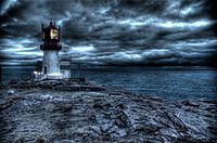 Lindesnes fyr Lindesnes Lighthouse Lindesnes, Vest-Agder Author: SIWR