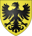 Blason des premiers comtes de Savoie