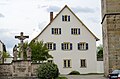 katholische Pfarrhaus