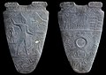 Image 77The Narmer Palette depicts the unification of the Two Lands. (from Ancient Egypt)