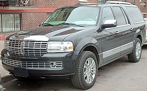 2007 Lincoln Navigator L