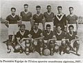 USM Alger en 1937