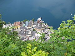 ஹோல்ச்டட் Hallstatt