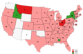 5th Vice Presidential Ballot (After Shifts)