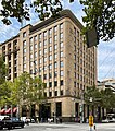 Former AMP Building. Collins Street, Melbourne; completed 1927