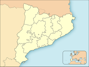 Batalla del Roure (Catalunya 1716-1802)