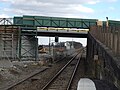 Salwick Station rebuild for electrification