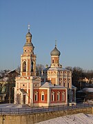 Церковь Успения Пресвятой Богородицы