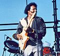 Image 38Albert Collins at Long Beach Blues Festival, 1990 (from List of blues musicians)