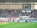 Almería vs. Osasuna in 2007