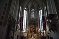 Church interior