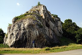 „Grober Klotz braucht groben Hammer“: ? (Isteiner Klotz(en))!