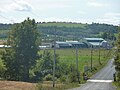 Ferme à Saint-Damase