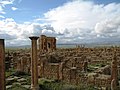 Ruinas de Timgad en Batna