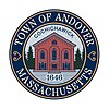 Official seal of Andover