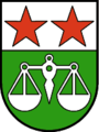 Coat of arms of Fontanella, Austria