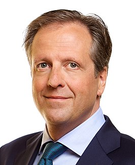 Alexander Pechtold in 2013.