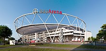 BayArena, Leverkusen