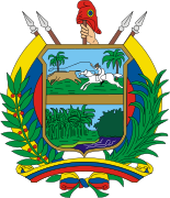 Coat of arms of Guárico, Venezuela