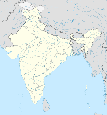 2010 Indian Premier League is located in India