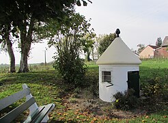 Ancien puits public à Bihécourt.